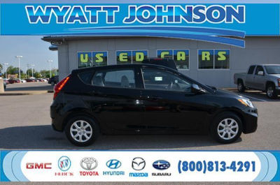 2012 Hyundai Accent