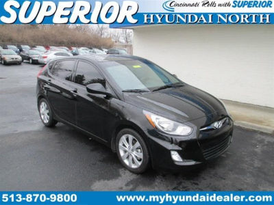 2012 Hyundai Accent  SE