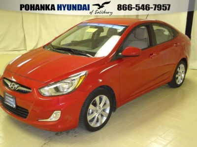 2013 Hyundai Accent  GLS