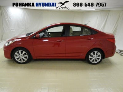 2013 Hyundai Accent  GLS