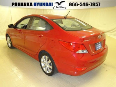 2013 Hyundai Accent  GLS