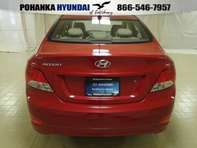 2013 Hyundai Accent  GLS