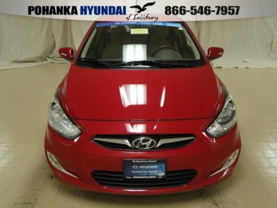 2013 Hyundai Accent  GLS