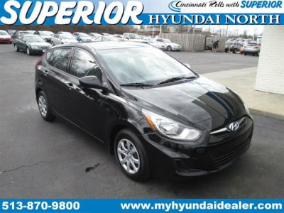 2012 Hyundai Accent  GS
