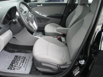 2012 Hyundai Accent  GS