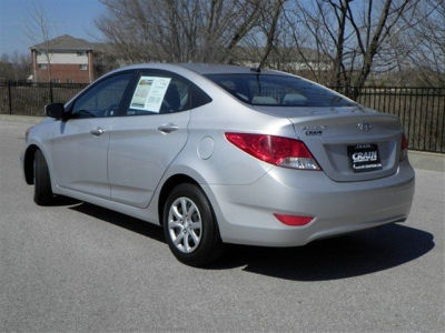 2012 Hyundai Accent  GLS
