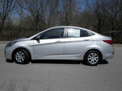 2012 Hyundai Accent  GLS