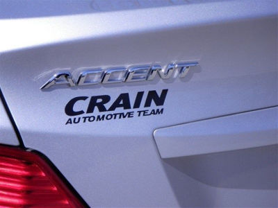 2012 Hyundai Accent  GLS