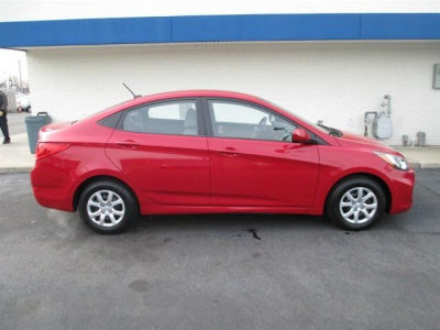 2012 Hyundai Accent  GLS