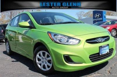 2013 Hyundai Accent  GS