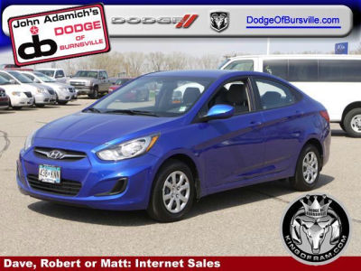 2013 Hyundai Accent  GLS