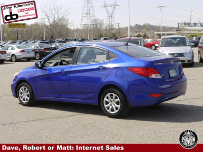2013 Hyundai Accent  GLS