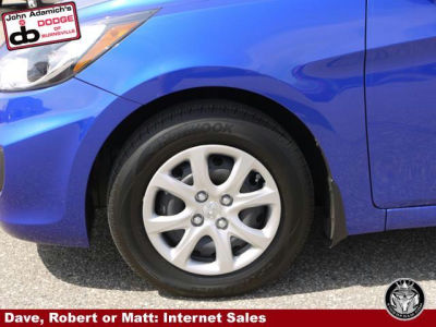 2013 Hyundai Accent  GLS