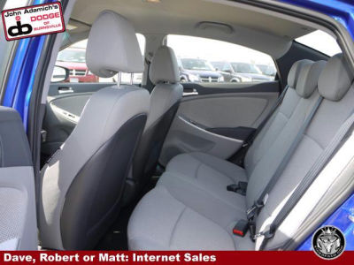 2013 Hyundai Accent  GLS