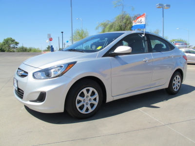 2013 Hyundai Accent  GLS