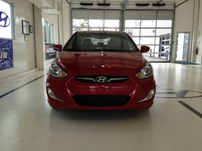 2013 Hyundai Accent  GLS