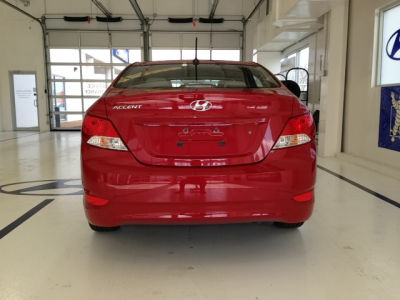 2013 Hyundai Accent  GLS