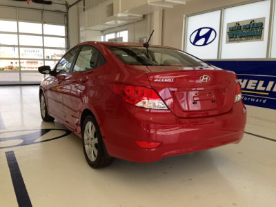 2013 Hyundai Accent  GLS