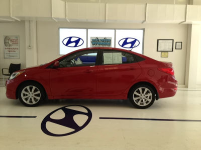 2013 Hyundai Accent  GLS
