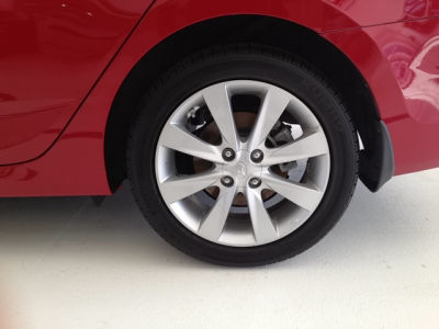 2013 Hyundai Accent  GLS