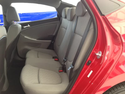 2013 Hyundai Accent  GLS