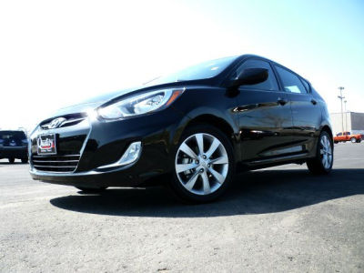 2012 Hyundai Accent