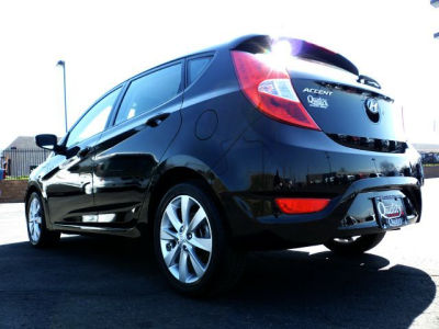 2012 Hyundai Accent