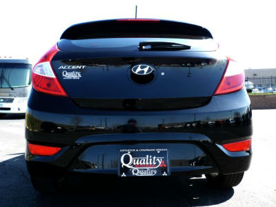 2012 Hyundai Accent