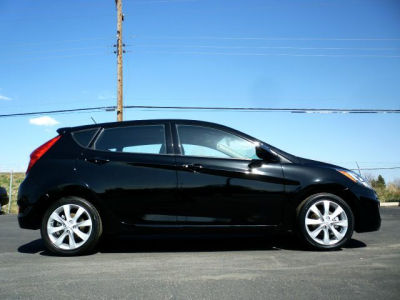 2012 Hyundai Accent
