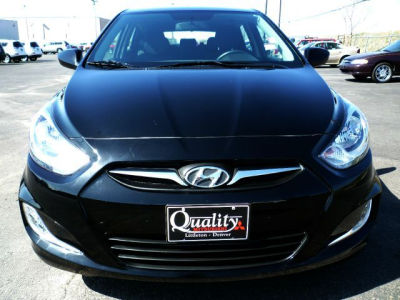 2012 Hyundai Accent