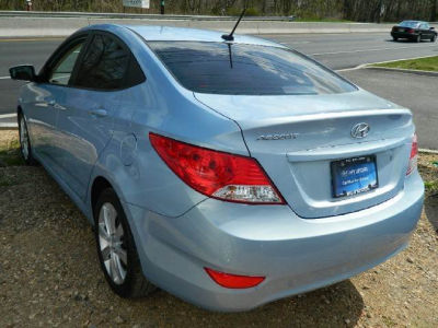 2012 Hyundai Accent  GLS