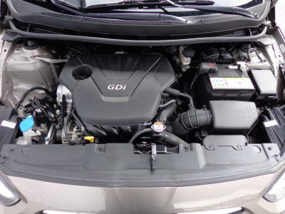 2012 Hyundai Accent  GLS