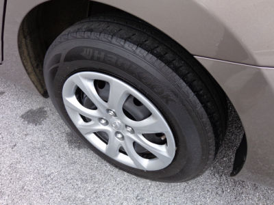 2012 Hyundai Accent  GLS