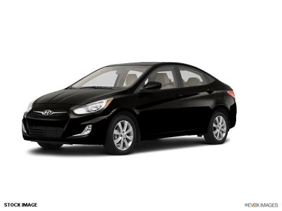 2013 Hyundai Accent  GLS