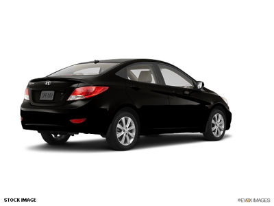 2013 Hyundai Accent  GLS