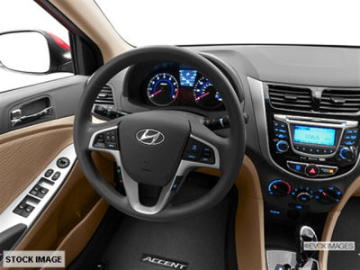 2013 Hyundai Accent  GLS