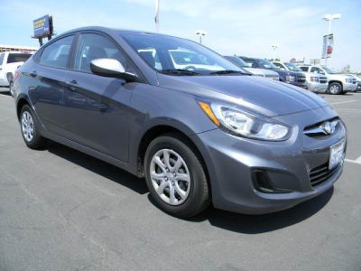 2013 Hyundai Accent  GLS