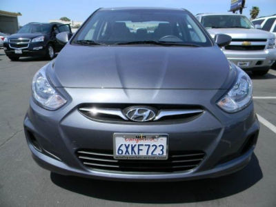 2013 Hyundai Accent GLS