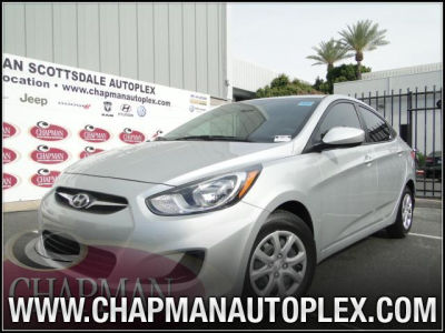 2013 Hyundai Accent  GLS