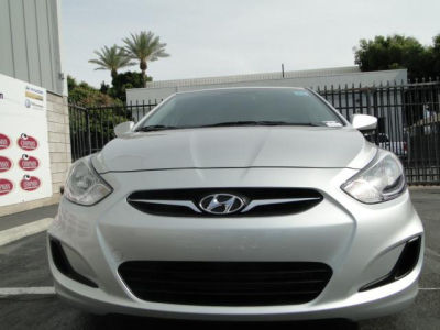 2013 Hyundai Accent  GLS