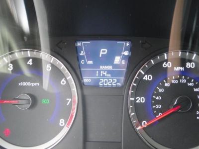 2013 Hyundai Accent  GLS