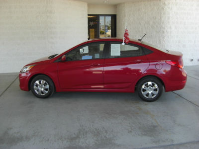 2012 Hyundai Accent  GLS