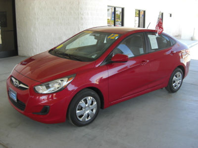 2012 Hyundai Accent  GLS
