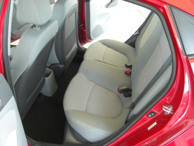 2012 Hyundai Accent  GLS