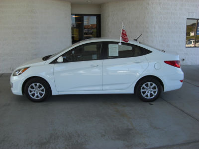 2012 Hyundai Accent  GLS