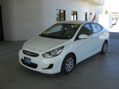 2012 Hyundai Accent  GLS