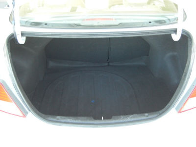 2012 Hyundai Accent  GLS