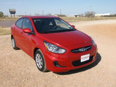 2012 Hyundai Accent  GLS