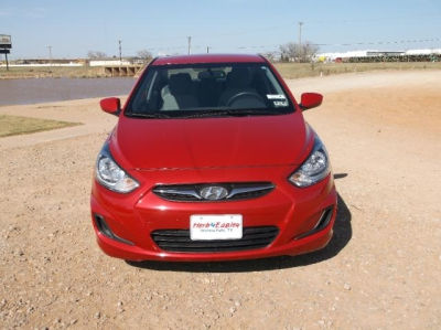 2012 Hyundai Accent  GLS