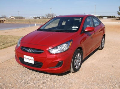 2012 Hyundai Accent  GLS